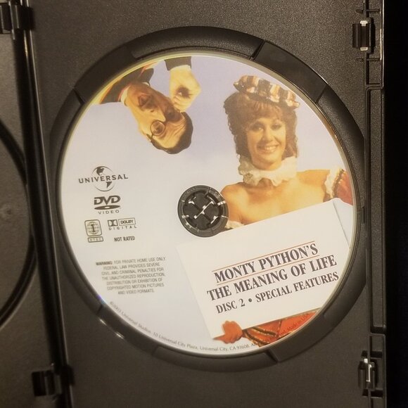 guys night in dvds, pt 2: Monty Python, Larry the Cable Guy, etc. - Picture 4 of 5